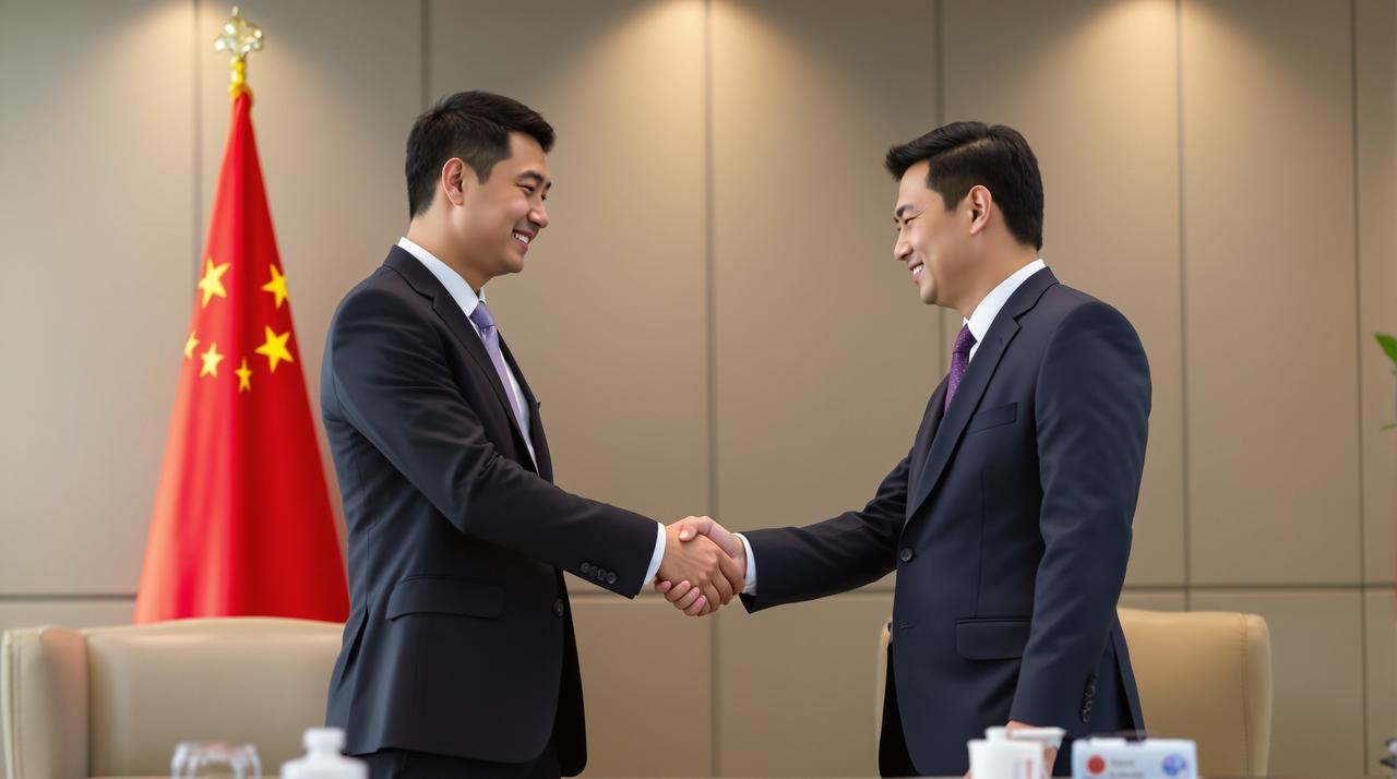 久久精品网与腾讯视频签署五年战略合作协议